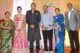 Sathya Jyothi Films TG Thyagarajan son Sendhil Wedding Reception