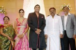 Sathya Jyothi Films TG Thyagarajan son Sendhil Wedding Reception