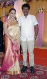 Sathya Jyothi Films TG Thyagarajan son Sendhil Wedding Reception