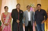 Sathya Jyothi Films TG Thyagarajan son Sendhil Wedding Reception