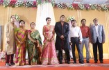 Sathya Jyothi Films TG Thyagarajan son Sendhil Wedding Reception