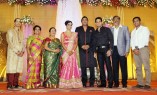 Sathya Jyothi Films TG Thyagarajan son Sendhil Wedding Reception