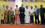 Sathya Jyothi Films TG Thyagarajan son Sendhil Wedding Reception