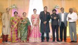 Sathya Jyothi Films TG Thyagarajan son Sendhil Wedding Reception