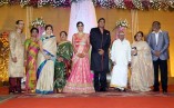 Sathya Jyothi Films TG Thyagarajan son Sendhil Wedding Reception