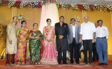 Sathya Jyothi Films TG Thyagarajan son Sendhil Wedding Reception