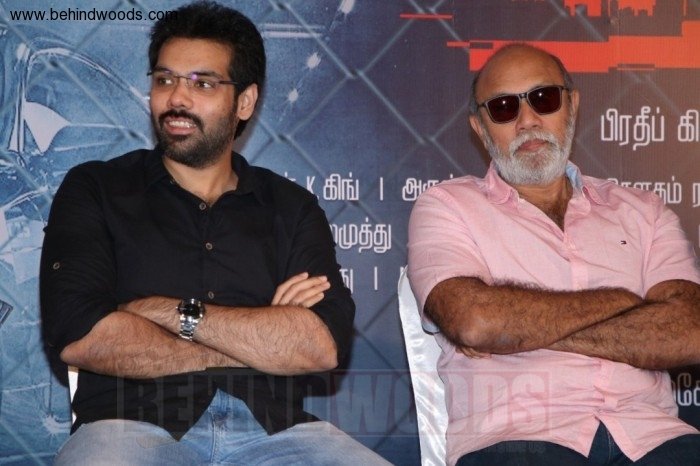 Sathya Movie Press Meet