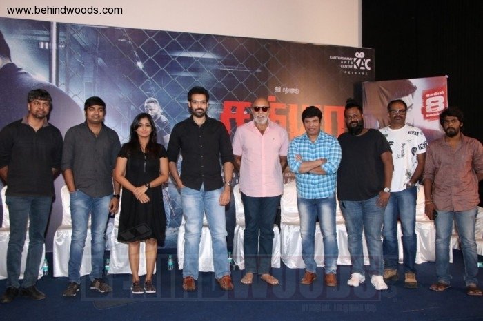 Sathya Movie Press Meet