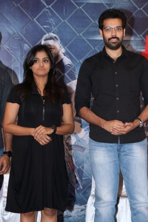 Sathya Movie Press Meet