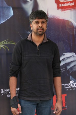 Sathya Movie Press Meet