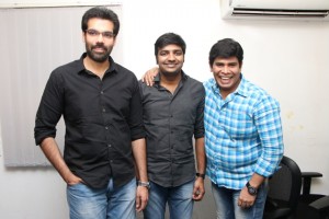 Sathya Movie Press Meet