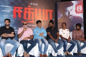 Sathya Movie Press Meet