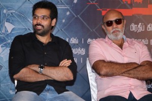Sathya Movie Press Meet