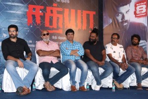 Sathya Movie Press Meet