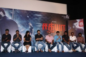Sathya Movie Press Meet