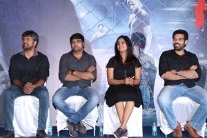 Sathya Movie Press Meet