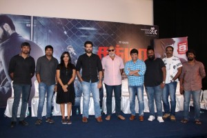 Sathya Movie Press Meet
