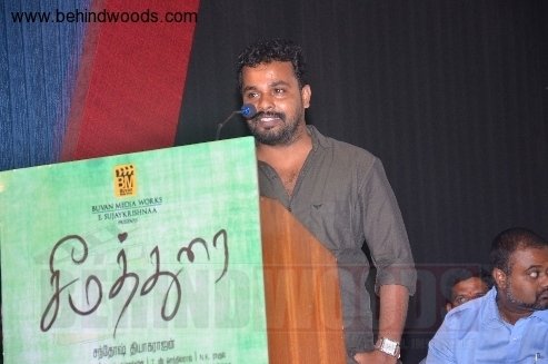 Seemathurai Movie Audio Launch