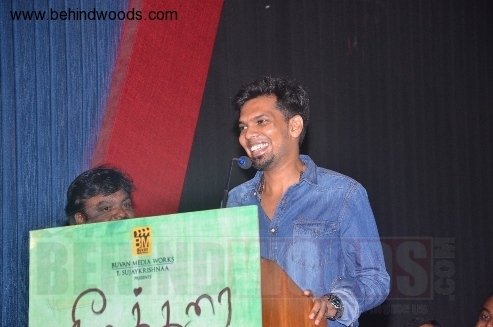 Seemathurai Movie Audio Launch