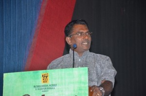 Seemathurai Movie Audio Launch