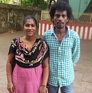 Sendrayan gets hitched