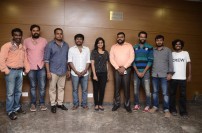 Sethupathi Team Theater Visit 