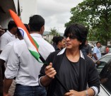 Shahrukh Khan Celebrates 67th Independence Day
