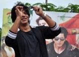 Shahrukh Khan Celebrates 67th Independence Day
