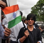 Shahrukh Khan Celebrates 67th Independence Day