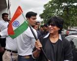 Shahrukh Khan Celebrates 67th Independence Day