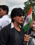 Shahrukh Khan Celebrates 67th Independence Day