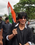 Shahrukh Khan Celebrates 67th Independence Day