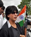 Shahrukh Khan Celebrates 67th Independence Day