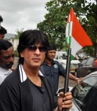 Shahrukh Khan Celebrates 67th Independence Day