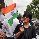 Shahrukh Khan Celebrates 67th Independence Day