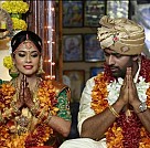 Shanthanu - Keerthi Wedding Festivities - Images