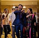 Shanthanu and Keerthi Sangeet