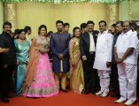 Shanthnu - Keerthi Wedding Reception - Set 1