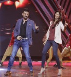 Shilpa Shetty on sets of Boogie Woogie