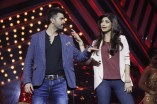 Shilpa Shetty on sets of Boogie Woogie