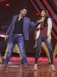 Shilpa Shetty on sets of Boogie Woogie