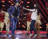 Shilpa Shetty on sets of Boogie Woogie