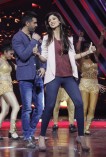 Shilpa Shetty on sets of Boogie Woogie
