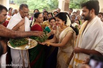Shivada Nair Wedding