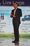 Shriya Launches Samsung Galaxy Smart Phone