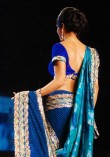 Shriya Saran Ramp Walk at CPAA