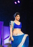 Shriya Saran Ramp Walk at CPAA