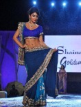 Shriya Saran Ramp Walk at CPAA
