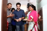Sibiraj inaugurates India's largest Essensuals Salon at Tiruppur