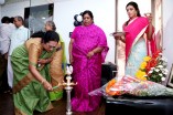 Sibiraj inaugurates India's largest Essensuals Salon at Tiruppur